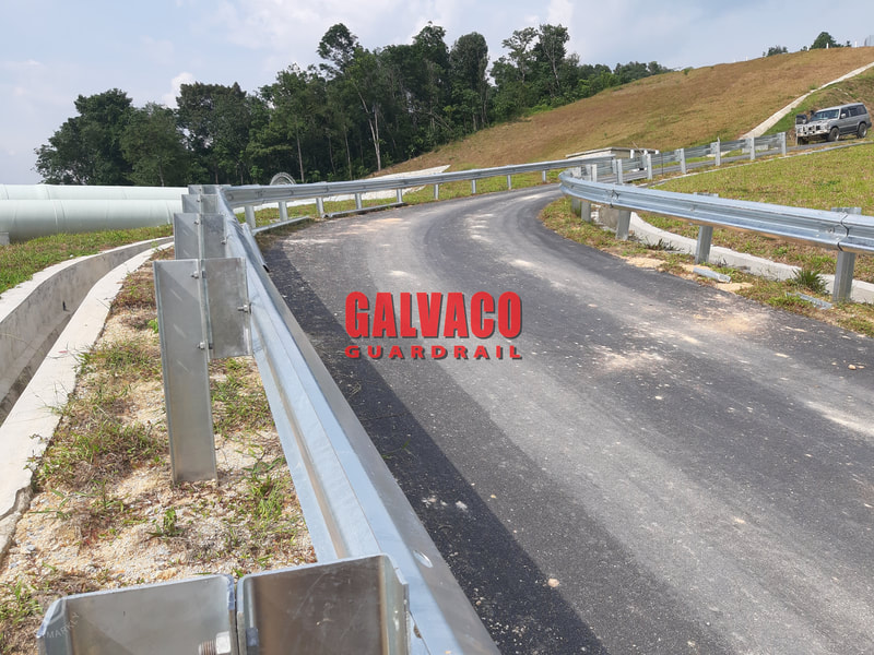 Guard Rail Malaysia