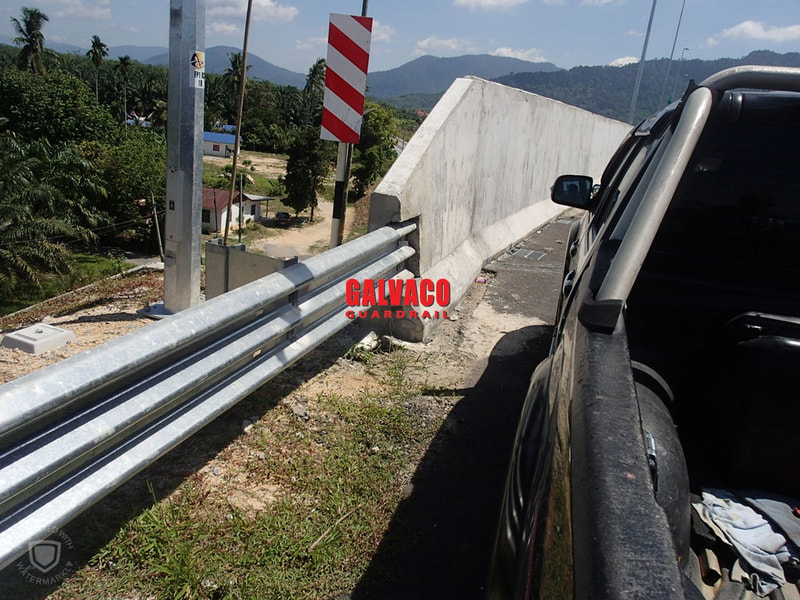 Type 2 Guardrail Terminal