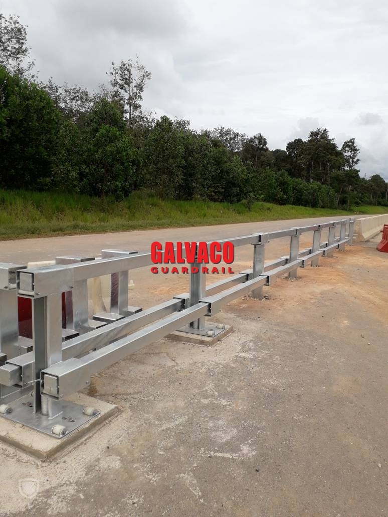Emergency median opening, EMO Malaysia